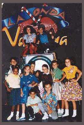 La Onda Vaselina